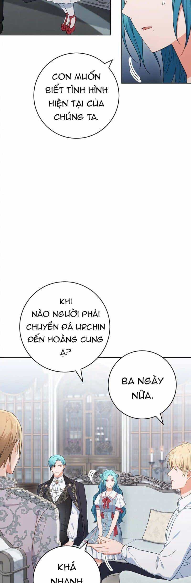 Đầu Bếp Hoàng Gia - Chương 87 - ảnh 18