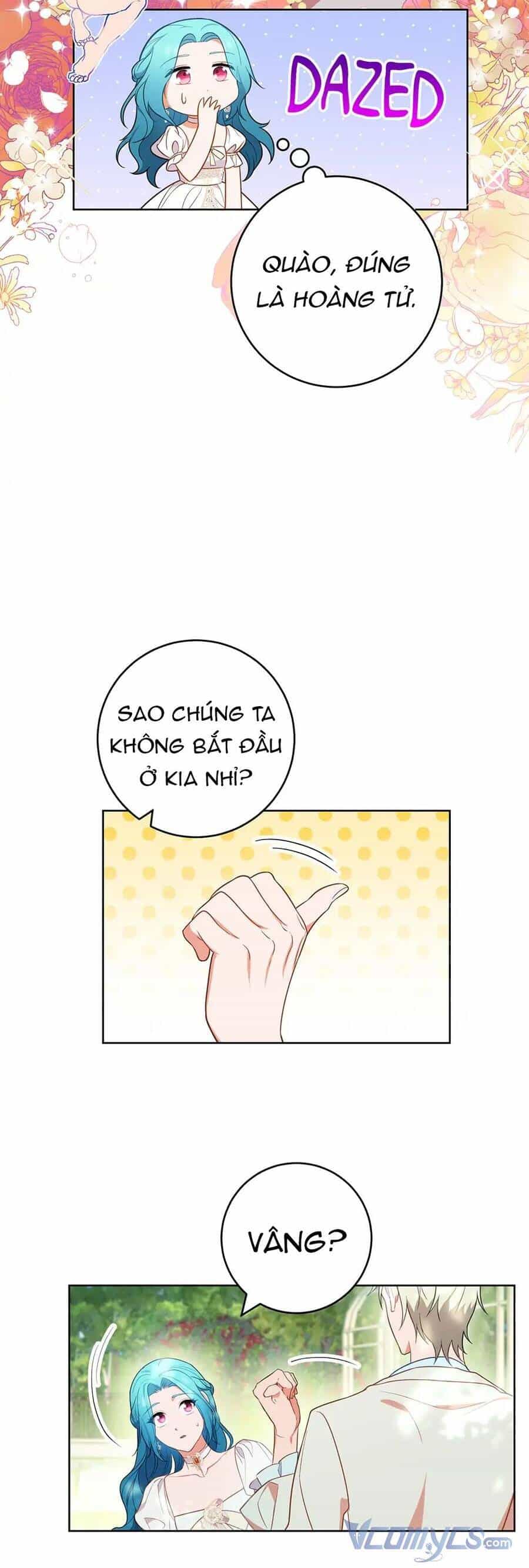 Đầu Bếp Hoàng Gia - Chương 88 - ảnh 29