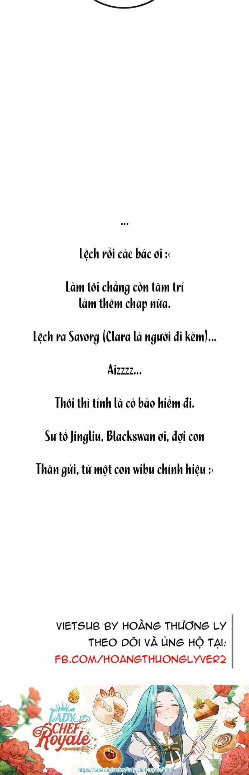 Đầu Bếp Hoàng Gia - Chương 89 - ảnh 53