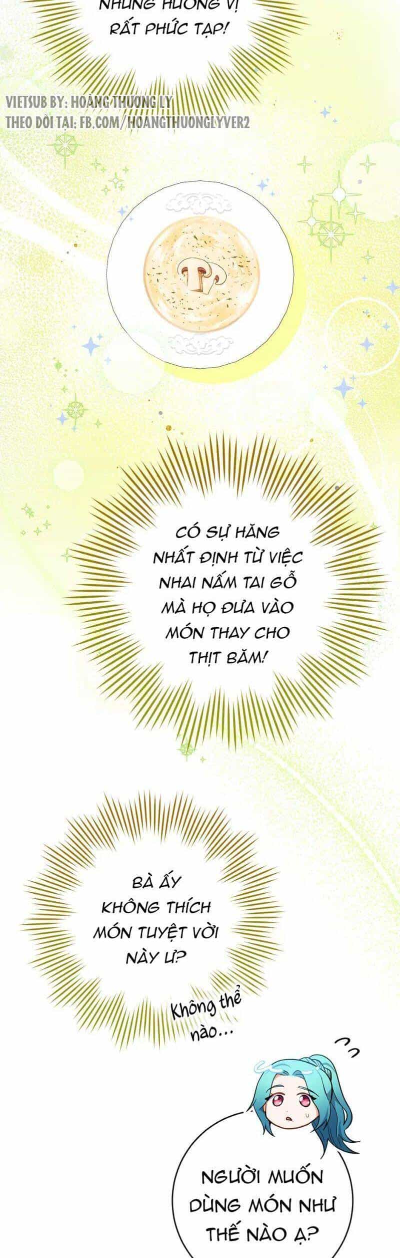 Đầu Bếp Hoàng Gia - Chương 90 - ảnh 19
