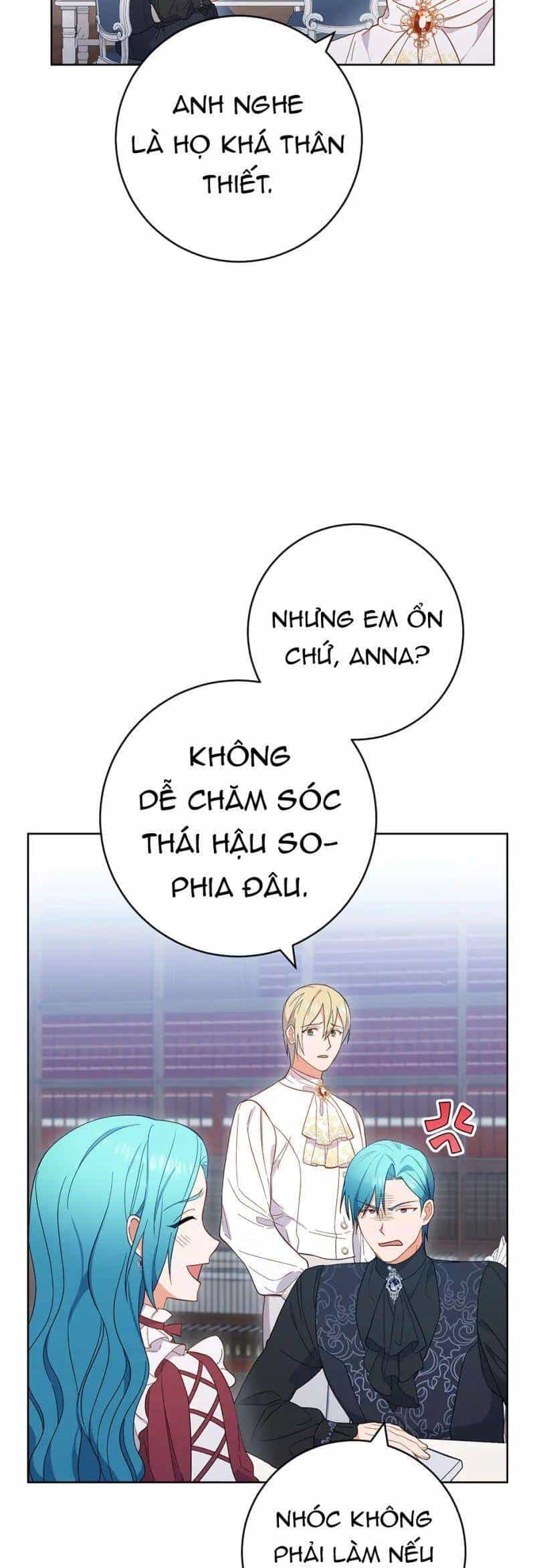 Đầu Bếp Hoàng Gia - Chương 90 - ảnh 36