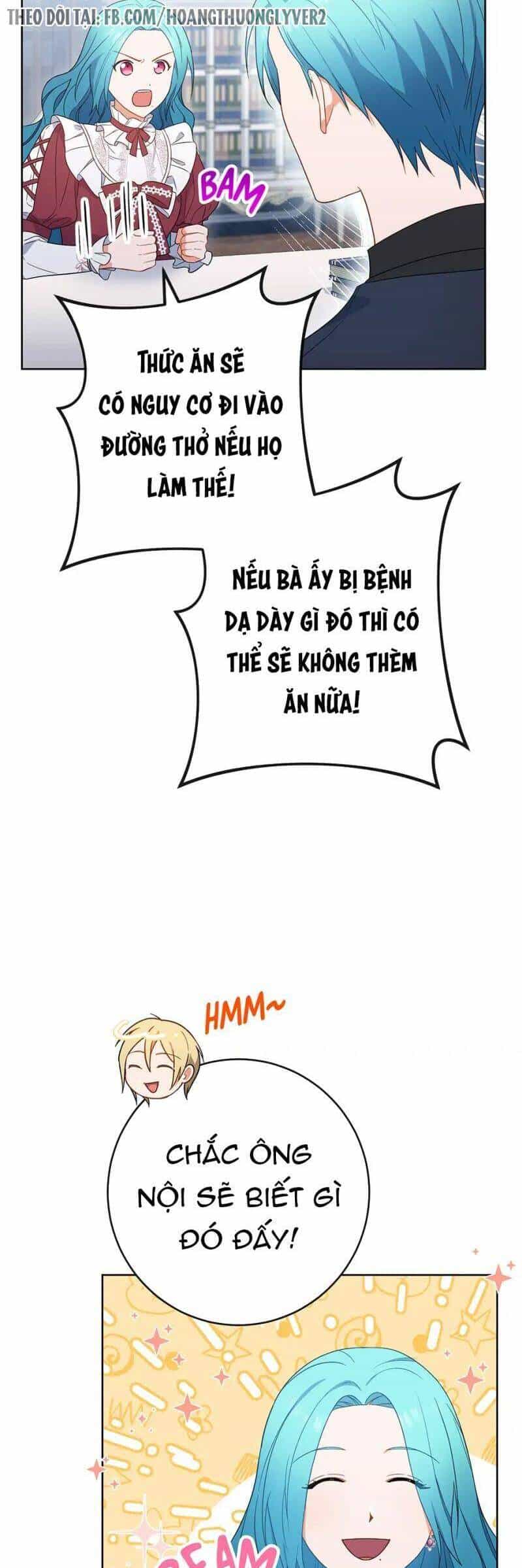 Đầu Bếp Hoàng Gia - Chương 90 - ảnh 42