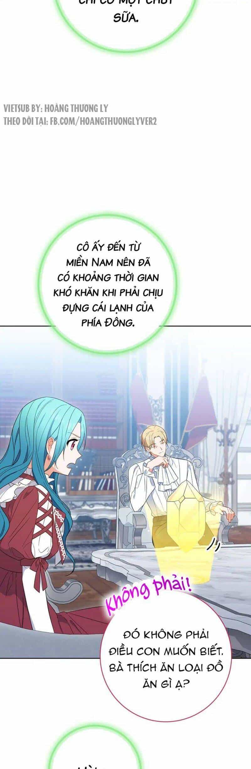 Đầu Bếp Hoàng Gia - Chương 90 - ảnh 46