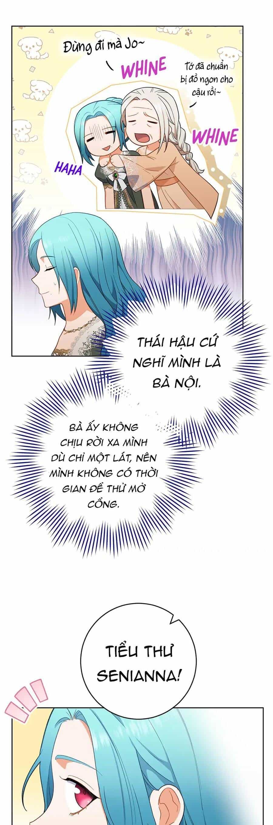 Đầu Bếp Hoàng Gia - Chương 91 - ảnh 18