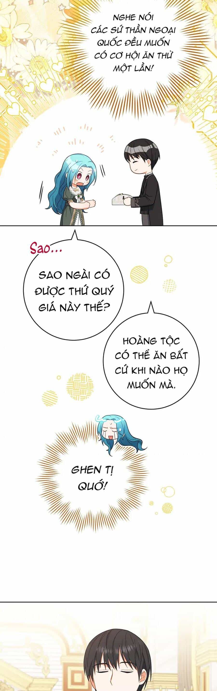 Đầu Bếp Hoàng Gia - Chương 91 - ảnh 22
