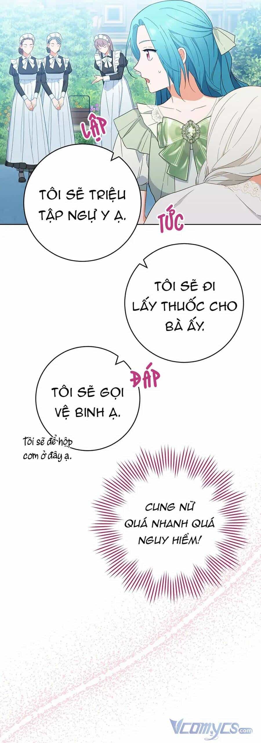 Đầu Bếp Hoàng Gia - Chương 93 - ảnh 41