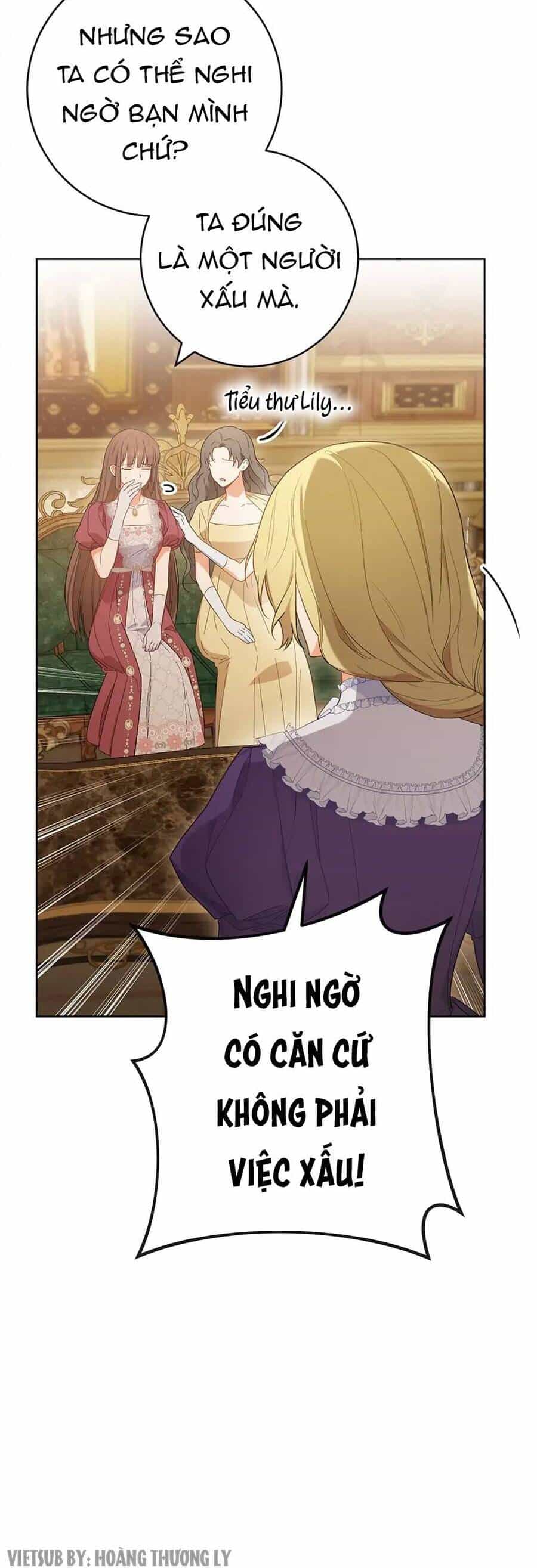 Đầu Bếp Hoàng Gia - Chương 93 - ảnh 7