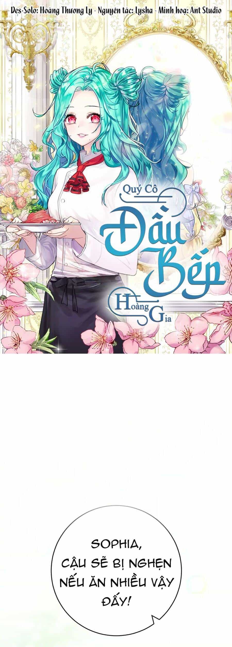 Đầu Bếp Hoàng Gia - Chương 94 - ảnh 2