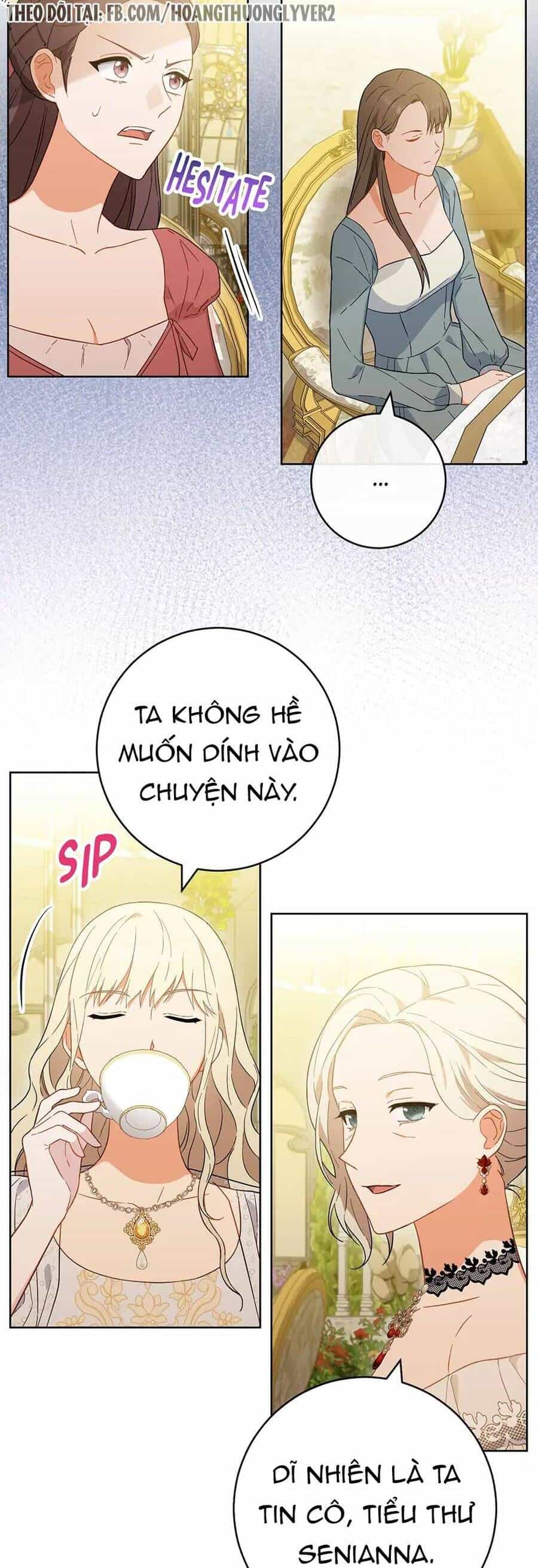 Đầu Bếp Hoàng Gia - Chương 95 - ảnh 16