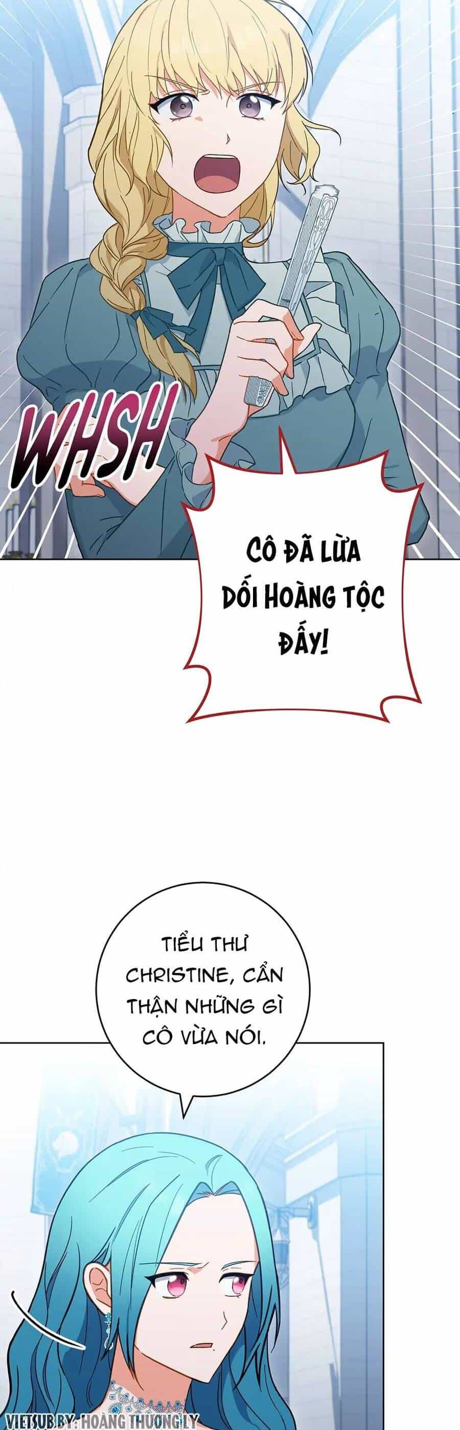 Đầu Bếp Hoàng Gia - Chương 96 - ảnh 19