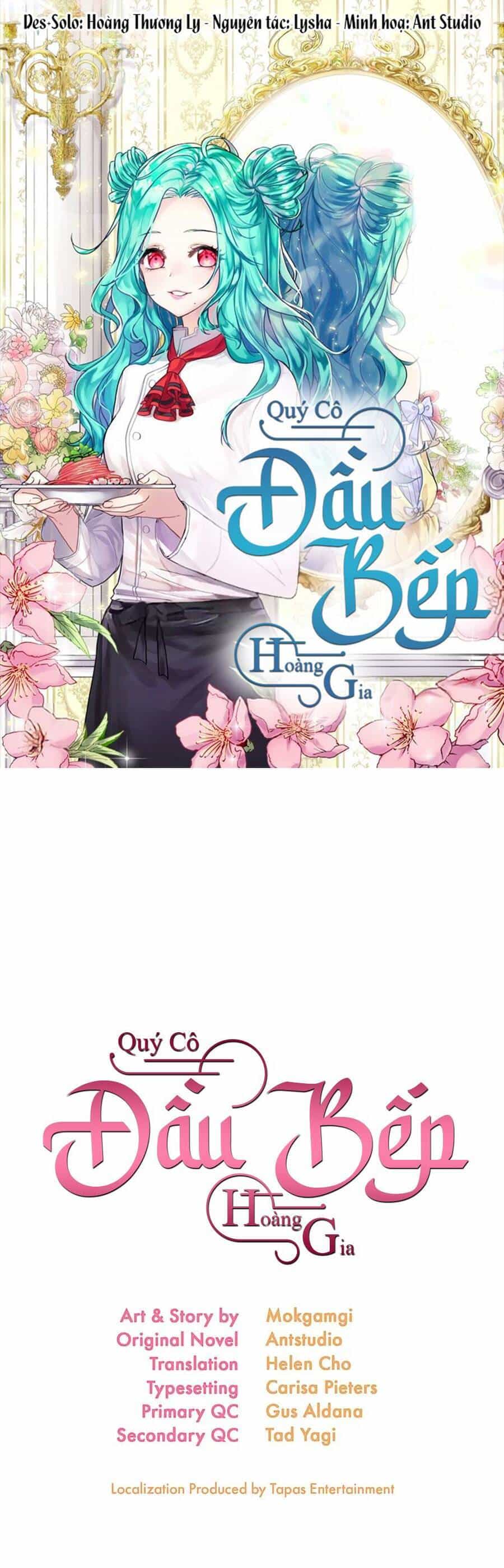 Đầu Bếp Hoàng Gia - Chương 96 - ảnh 2