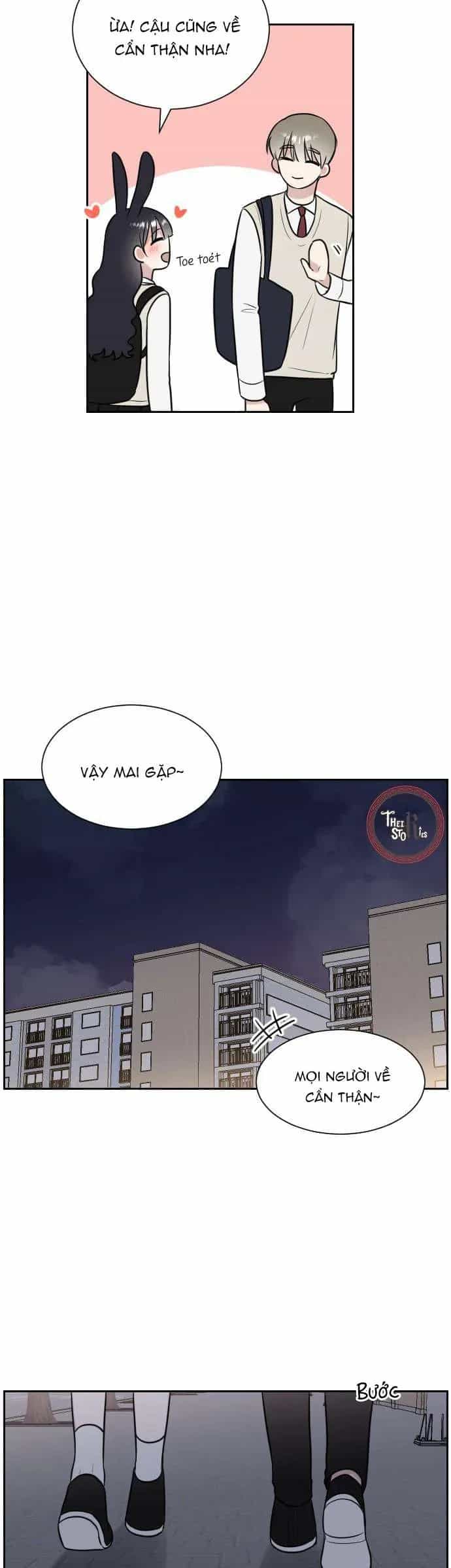 Dấu Chấm Hết Cho Tình Đơn Phương - Chương 10 - ảnh 29