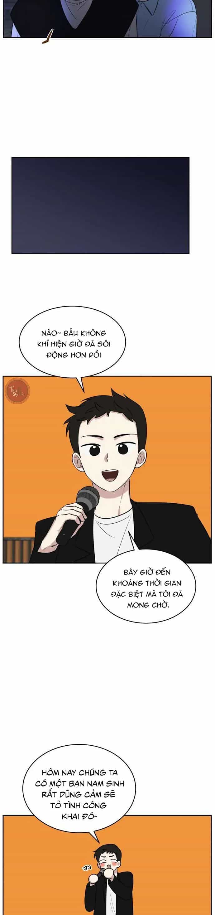 Dấu Chấm Hết Cho Tình Đơn Phương - Chương 20 - ảnh 17
