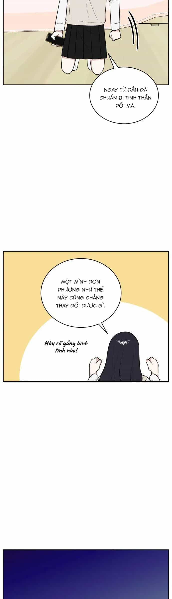 Dấu Chấm Hết Cho Tình Đơn Phương - Chương 22 - ảnh 16