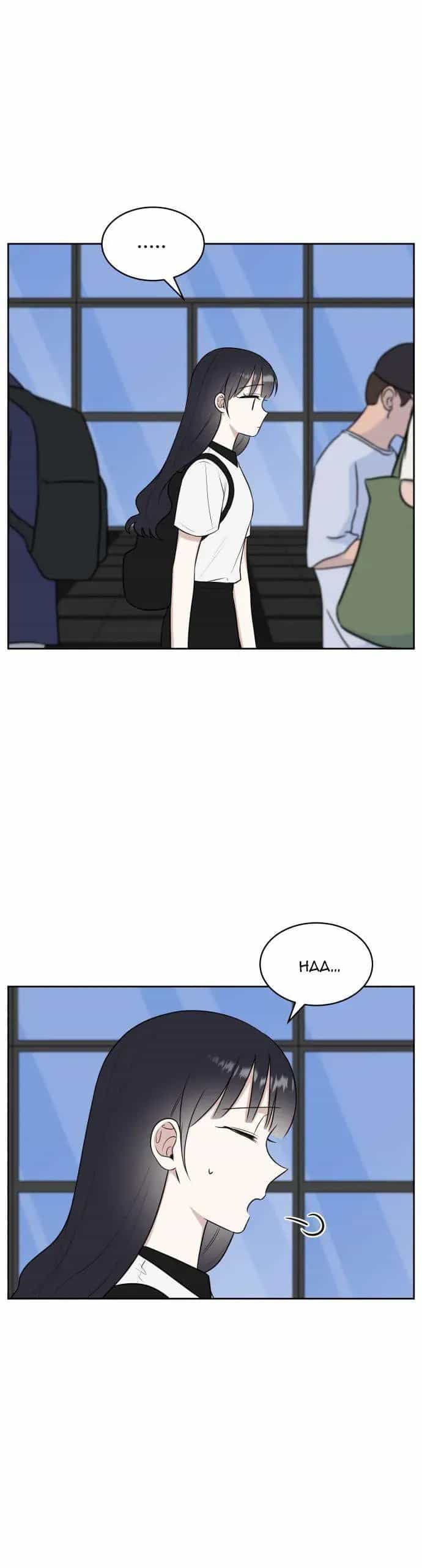 Dấu Chấm Hết Cho Tình Đơn Phương - Chương 24 - ảnh 11