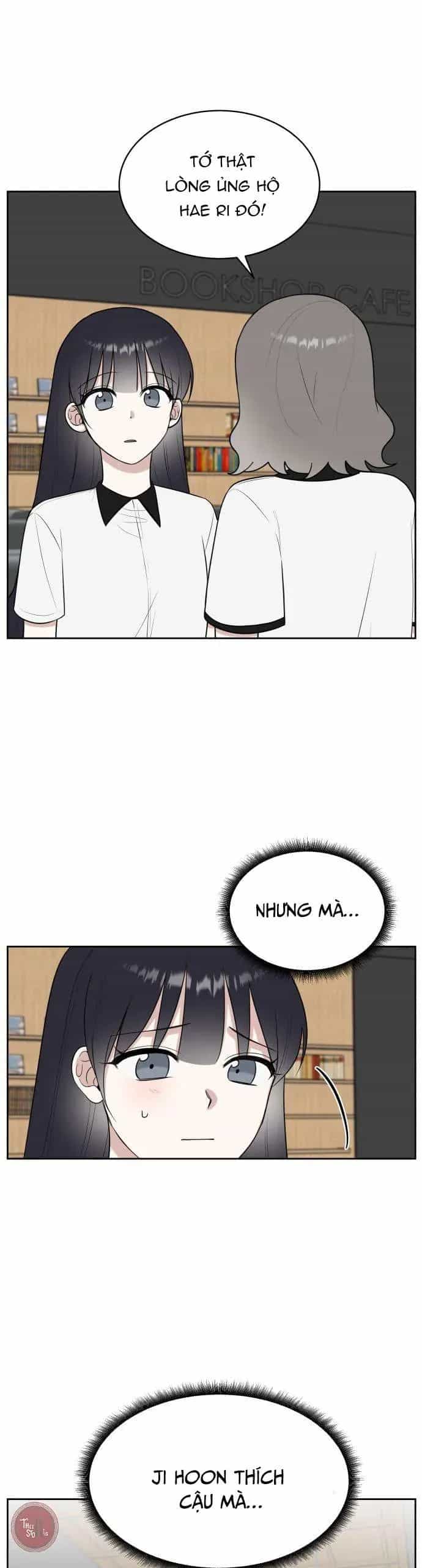 Dấu Chấm Hết Cho Tình Đơn Phương - Chương 24 - ảnh 7