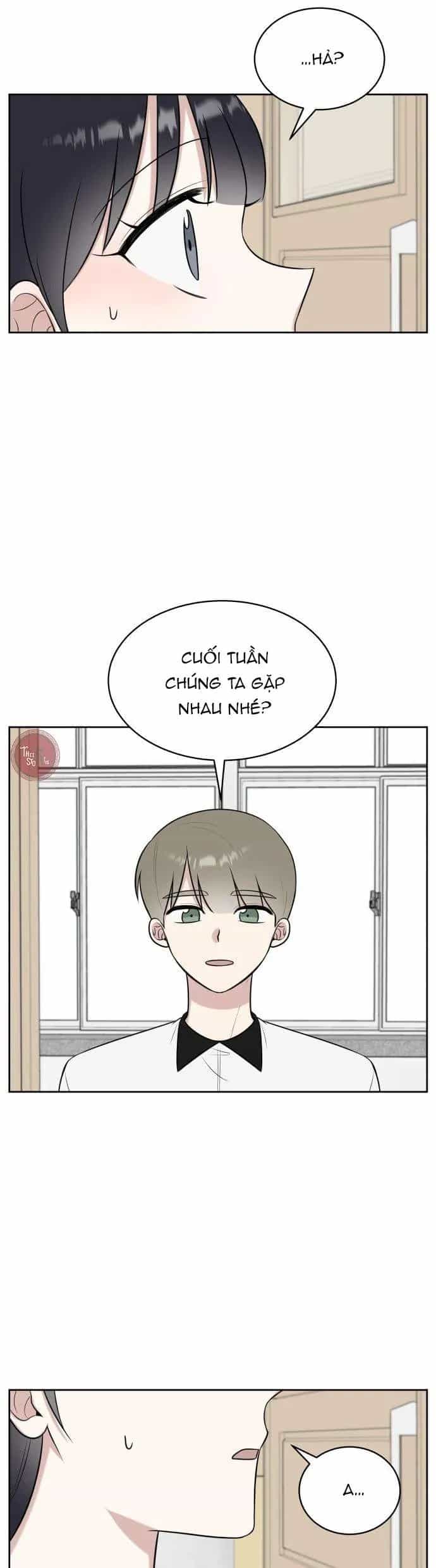 Dấu Chấm Hết Cho Tình Đơn Phương - Chương 27 - ảnh 40
