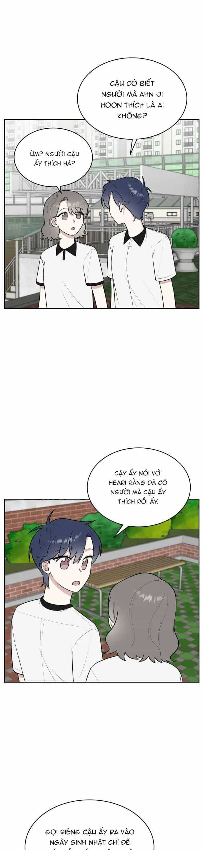 Dấu Chấm Hết Cho Tình Đơn Phương - Chương 32 - ảnh 25