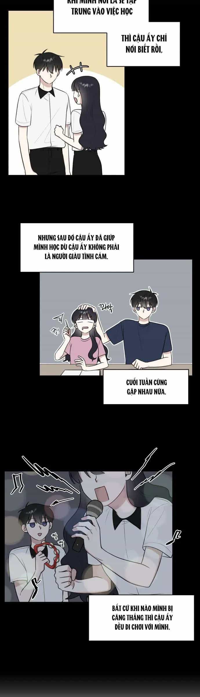 Dấu Chấm Hết Cho Tình Đơn Phương - Chương 35 - ảnh 8