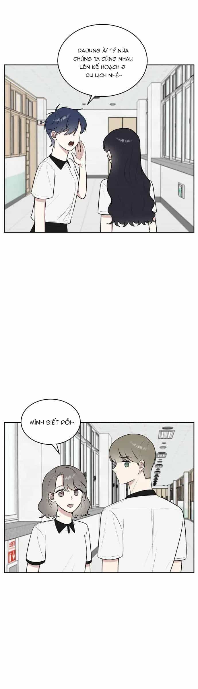 Dấu Chấm Hết Cho Tình Đơn Phương - Chương 36 - ảnh 16