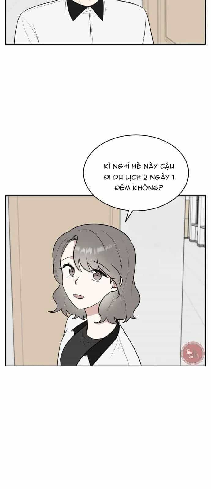 Dấu Chấm Hết Cho Tình Đơn Phương - Chương 37 - ảnh 16