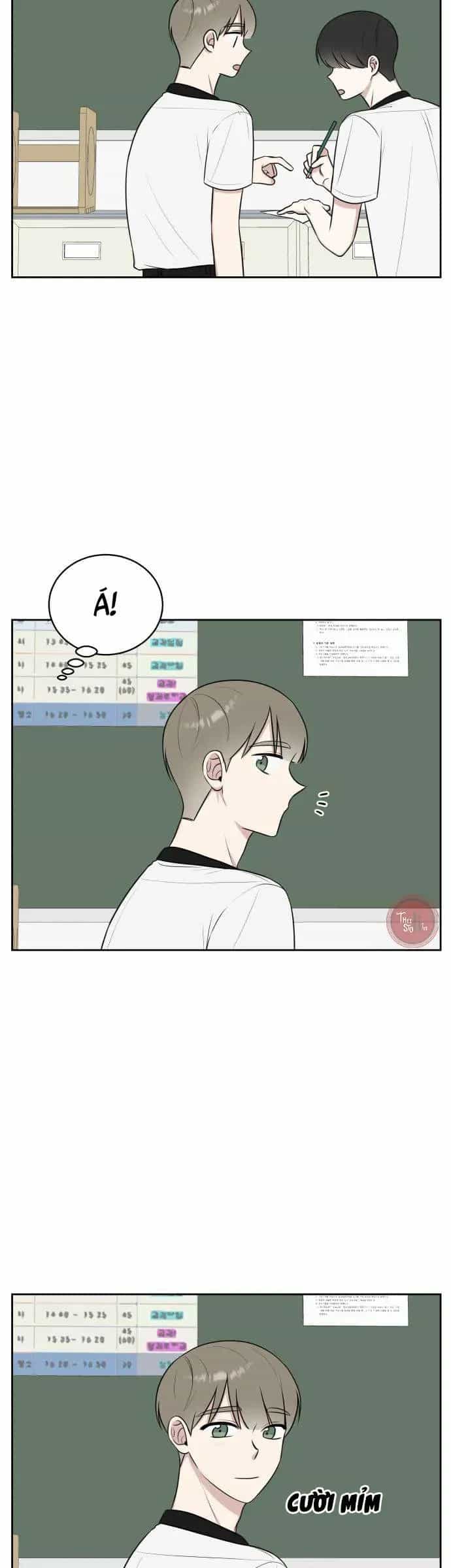 Dấu Chấm Hết Cho Tình Đơn Phương - Chương 38 - ảnh 30