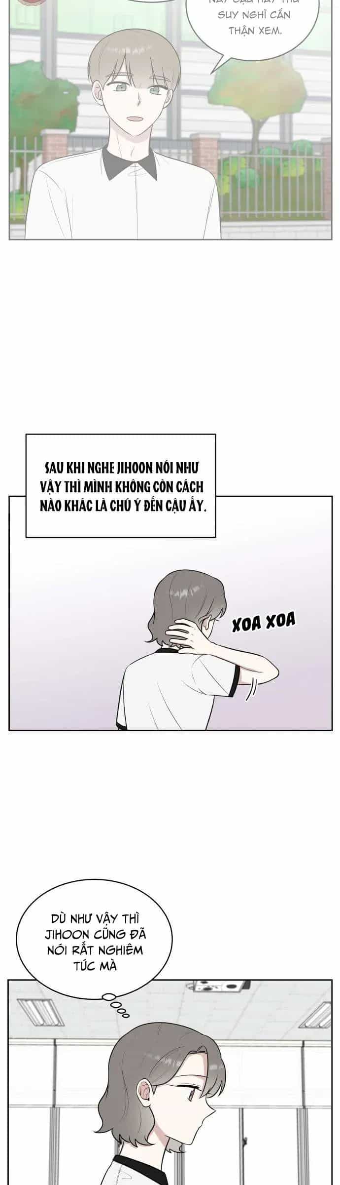 Dấu Chấm Hết Cho Tình Đơn Phương - Chương 38 - ảnh 33