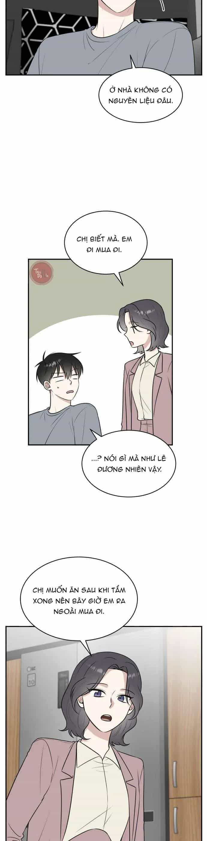 Dấu Chấm Hết Cho Tình Đơn Phương - Chương 39 - ảnh 32