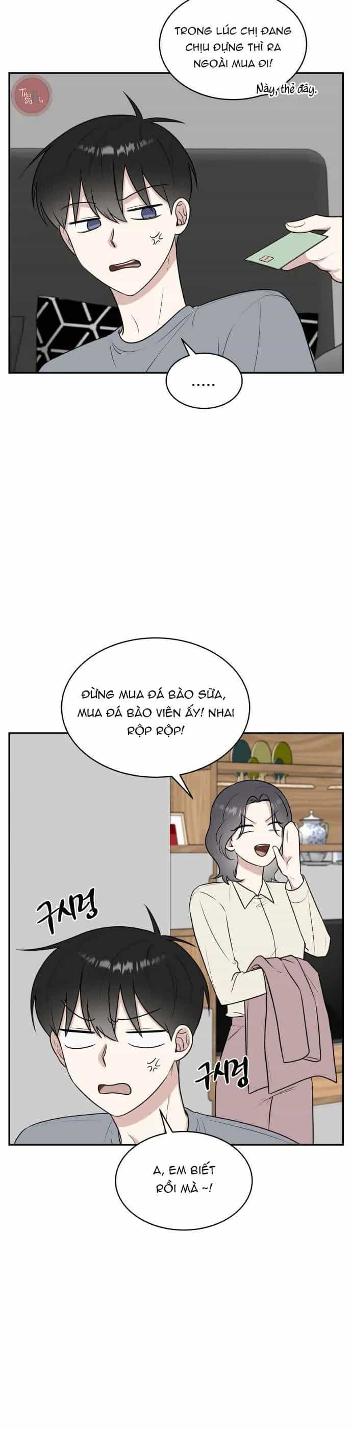 Dấu Chấm Hết Cho Tình Đơn Phương - Chương 39 - ảnh 34