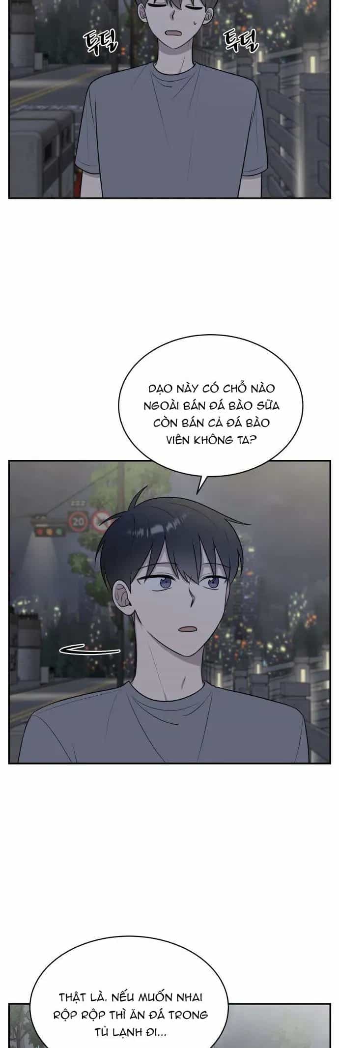 Dấu Chấm Hết Cho Tình Đơn Phương - Chương 39 - ảnh 36