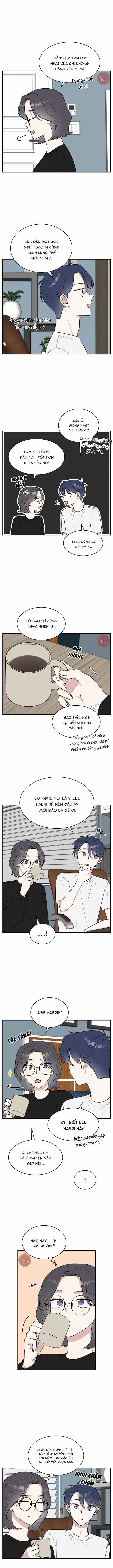 Dấu Chấm Hết Cho Tình Đơn Phương - Chương 42 - ảnh 3