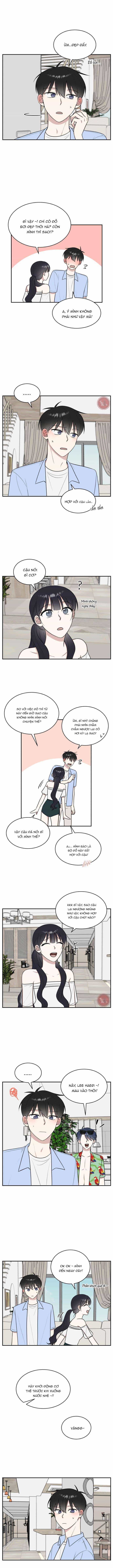 Dấu Chấm Hết Cho Tình Đơn Phương - Chương 43 - ảnh 4