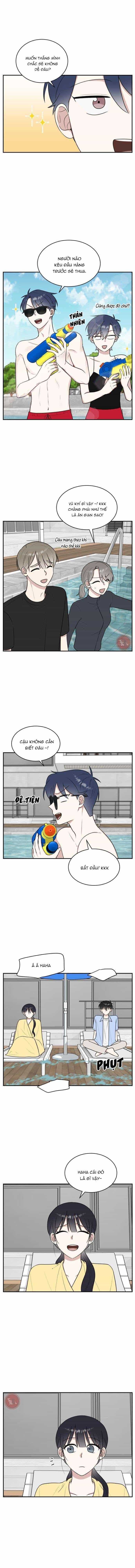 Dấu Chấm Hết Cho Tình Đơn Phương - Chương 43 - ảnh 7