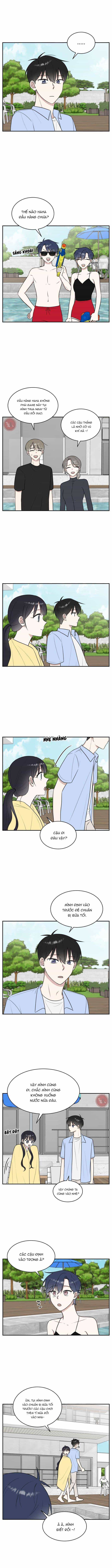 Dấu Chấm Hết Cho Tình Đơn Phương - Chương 43 - ảnh 9