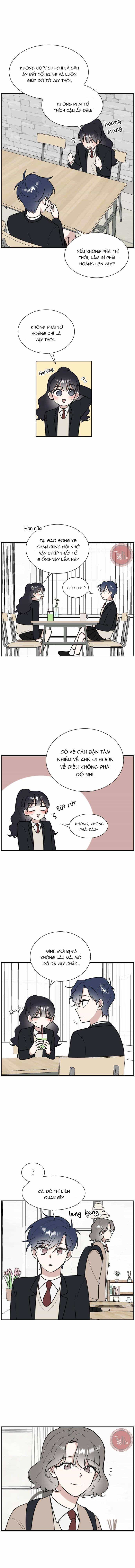 Dấu Chấm Hết Cho Tình Đơn Phương - Chương 5 - ảnh 4