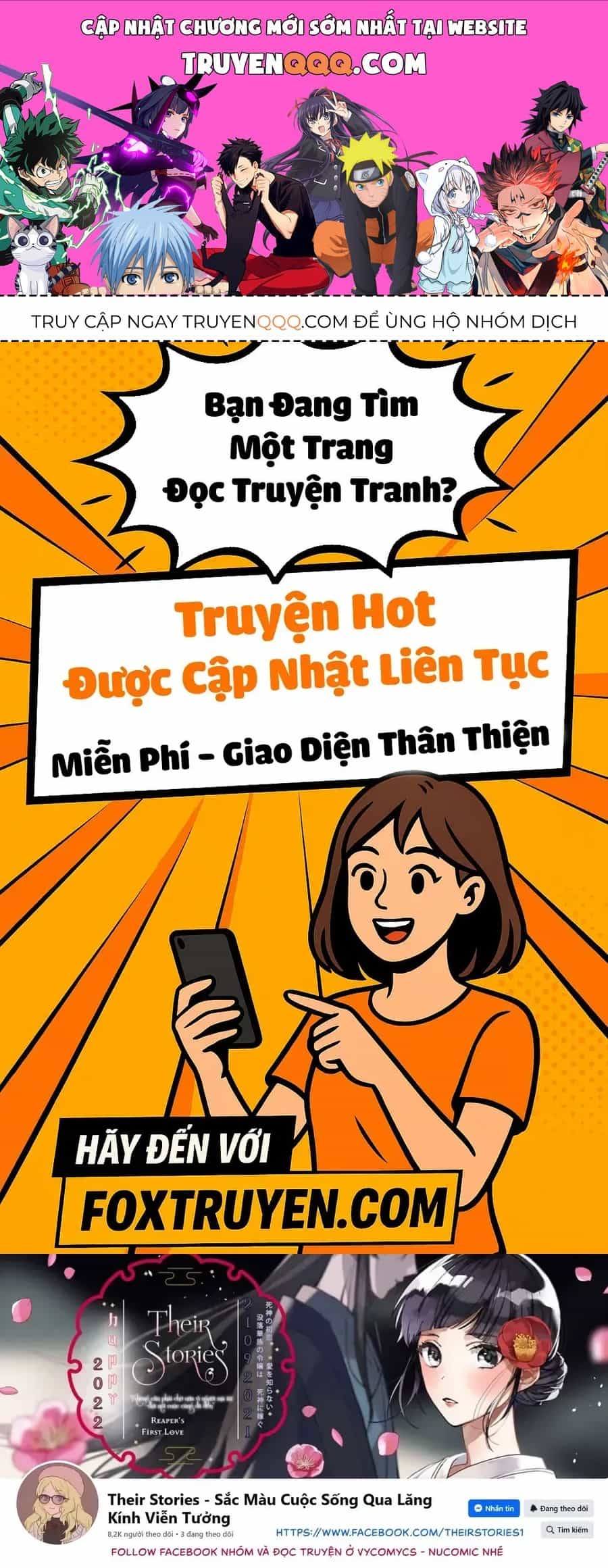 Dấu Chấm Hết Cho Tình Đơn Phương - Chương 8 - ảnh 1
