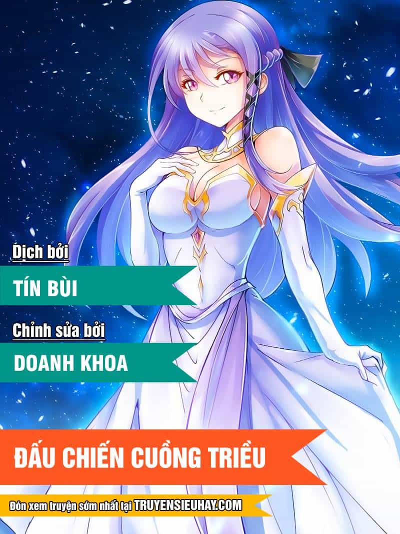 Đấu Chiến Cuồng Triều - Chương 110 - ảnh 1