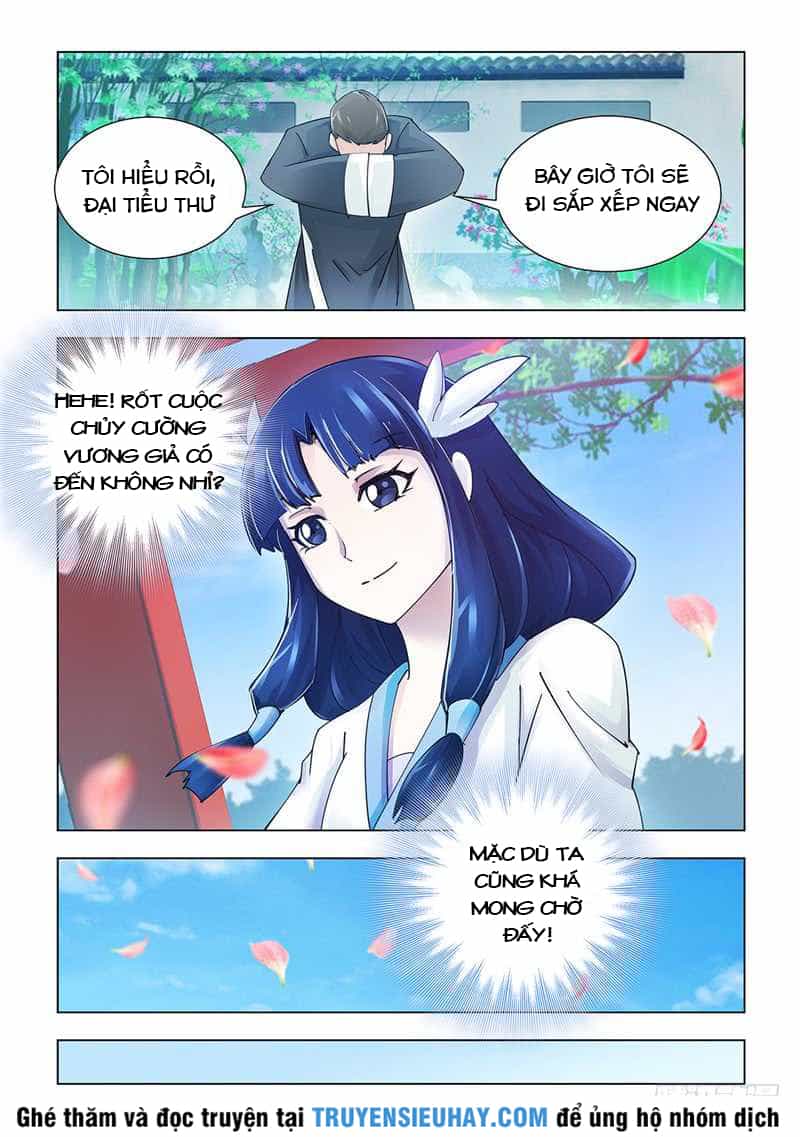 Đấu Chiến Cuồng Triều - Chương 111 - ảnh 9