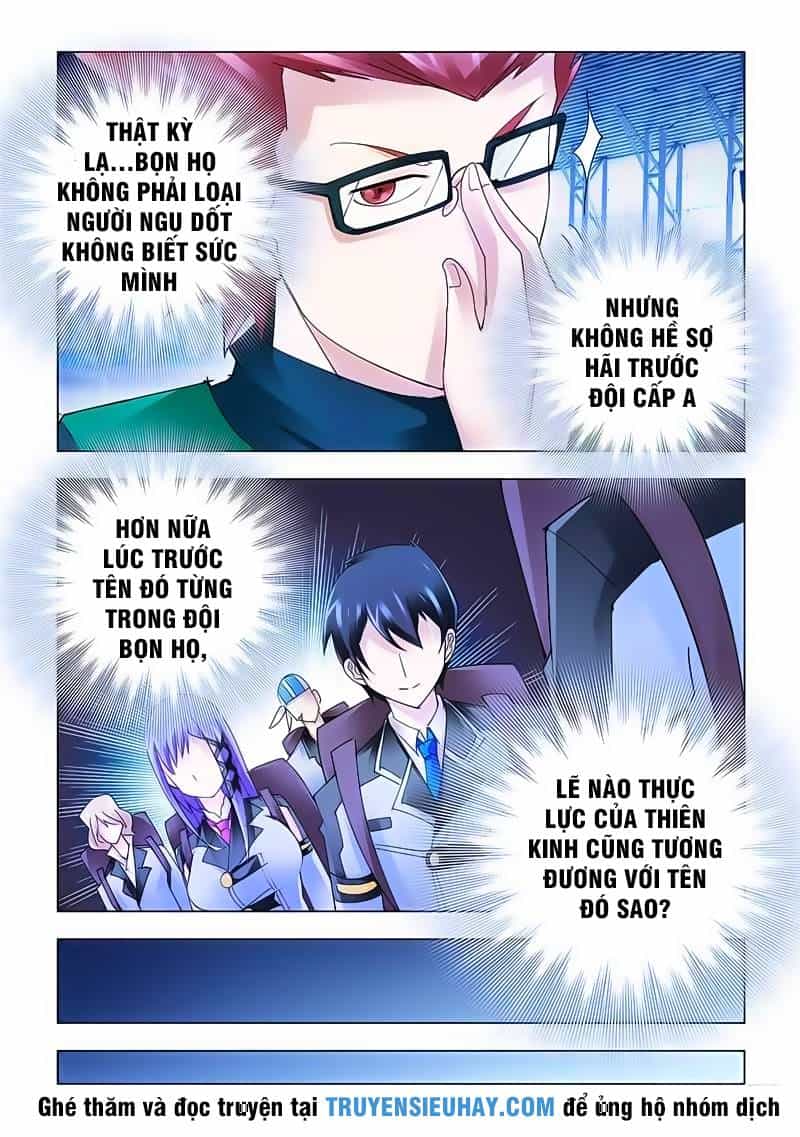 Đấu Chiến Cuồng Triều - Chương 127 - ảnh 6