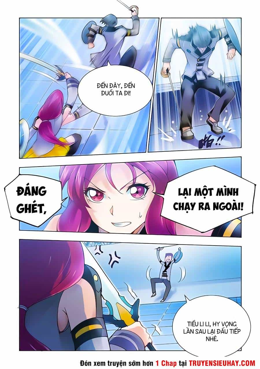 Đấu Chiến Cuồng Triều - Chương 13 - ảnh 12