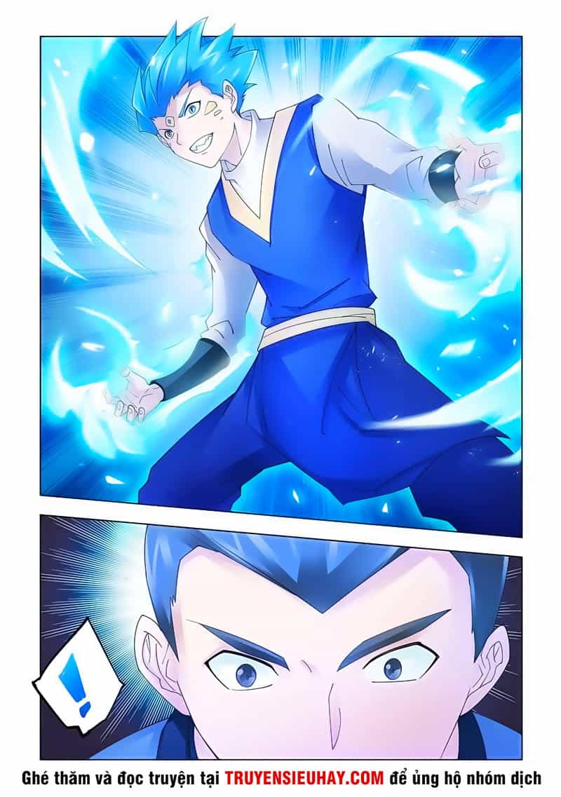Đấu Chiến Cuồng Triều - Chương 153 - ảnh 2