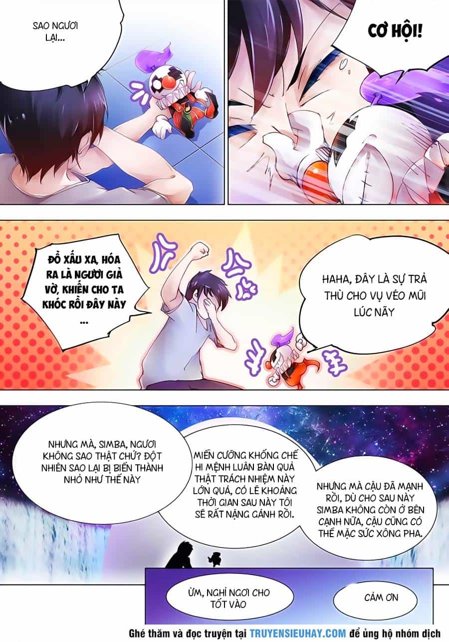 Đấu Chiến Cuồng Triều - Chương 2 - ảnh 18