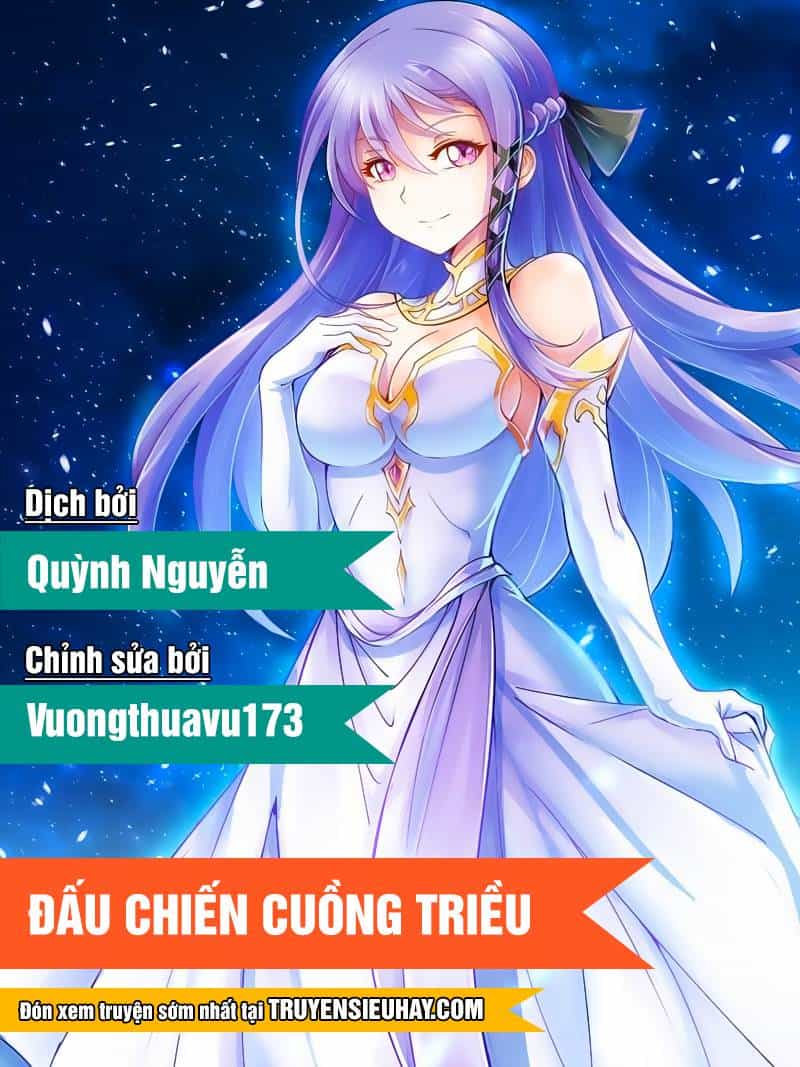 Đấu Chiến Cuồng Triều - Chương 21 - ảnh 1