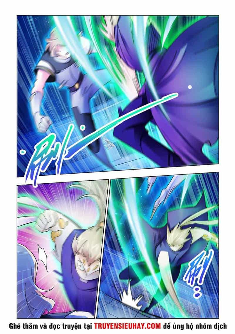 Đấu Chiến Cuồng Triều - Chương 226 - ảnh 5