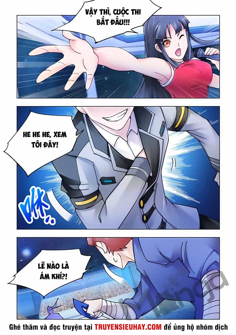 Đấu Chiến Cuồng Triều - Chương 234 - ảnh 4