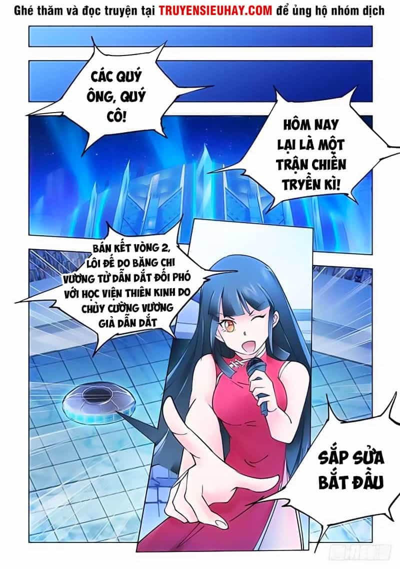 Đấu Chiến Cuồng Triều - Chương 252 - ảnh 13