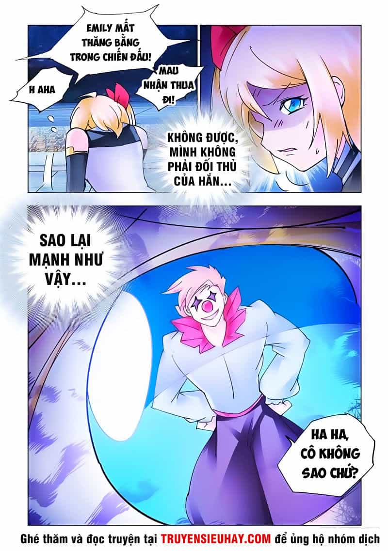 Đấu Chiến Cuồng Triều - Chương 266 - ảnh 13