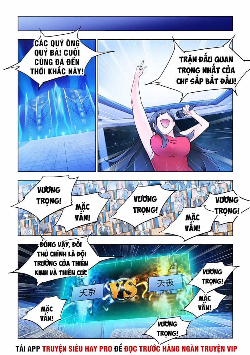 Đấu Chiến Cuồng Triều - Chương 272 - ảnh 6