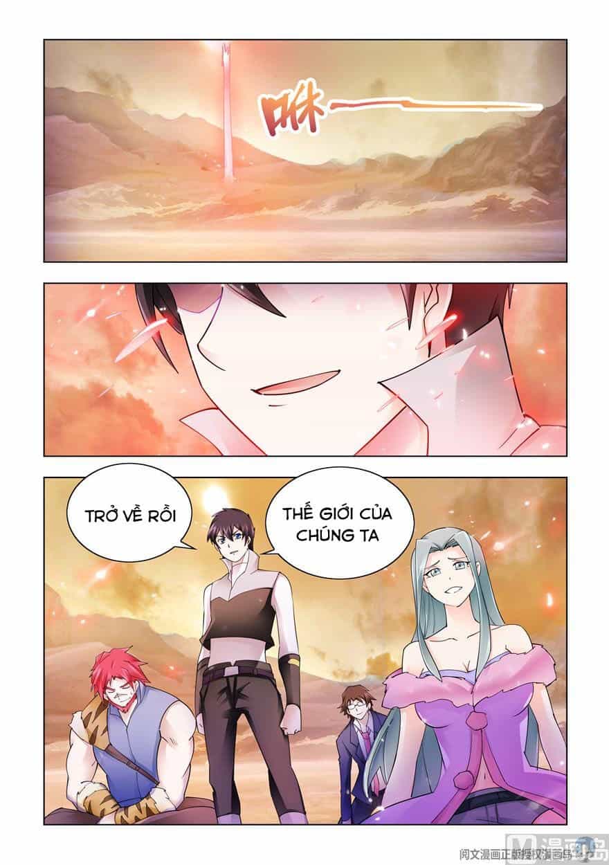 Đấu Chiến Cuồng Triều - Chương 300 - ảnh 7
