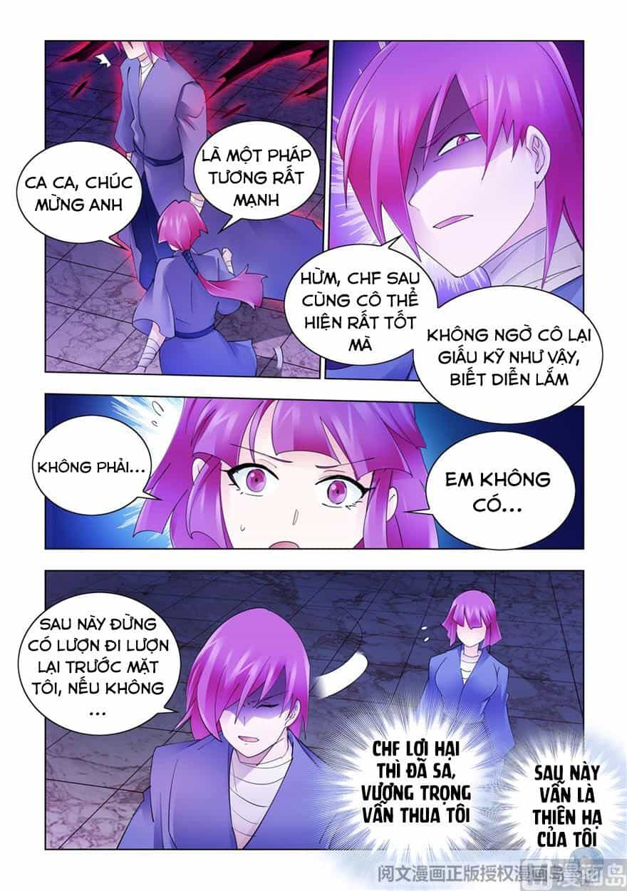 Đấu Chiến Cuồng Triều - Chương 303 - ảnh 6